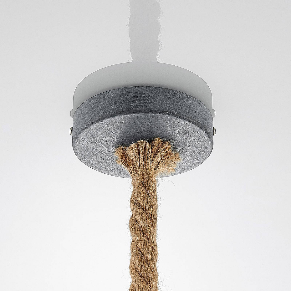 Suspension en métal vintage, Chaby
