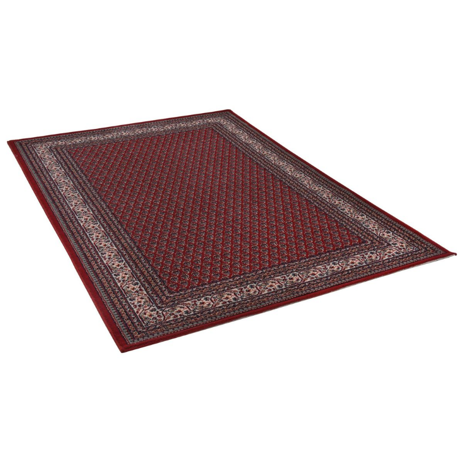 Tapis d'orient Merat Mir fait main à bordure