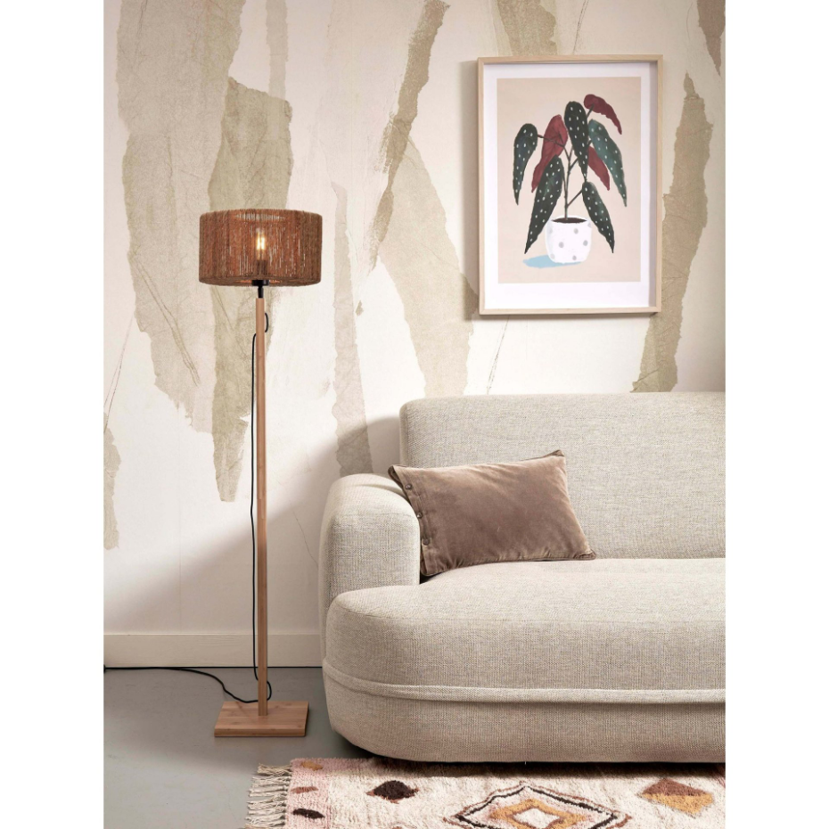 Lampadaire Bambou IGUAZU