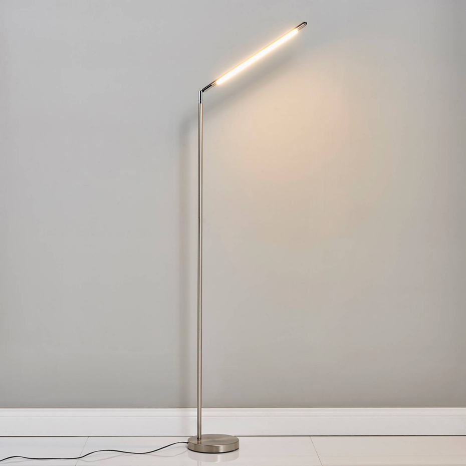 Lampadaire en métal moderneLED, Jabbo