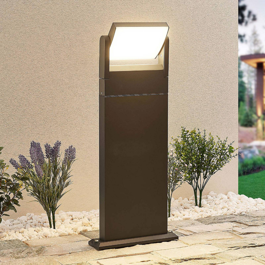 Luminaire extérieur en aluminium moderneLED