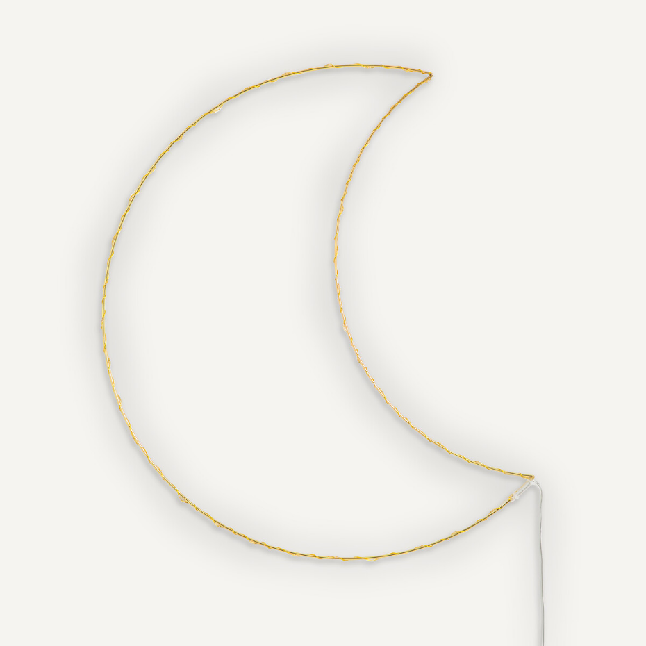 Luminaire lune led, Omara