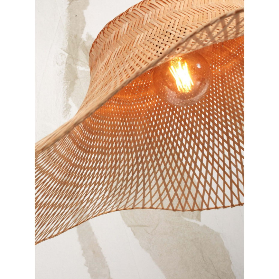 Plafonnier Bambou IBIZA