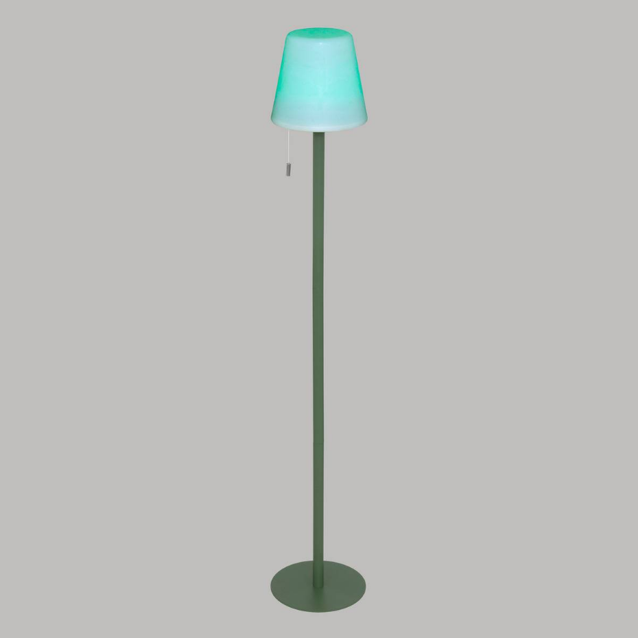 Lampadaire d'extérieur LED ZACK