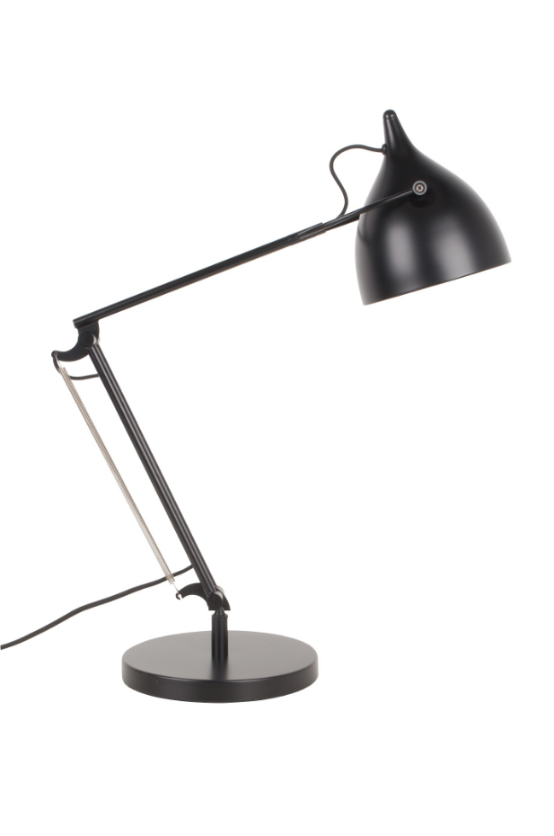 Lampe design en métal , READER