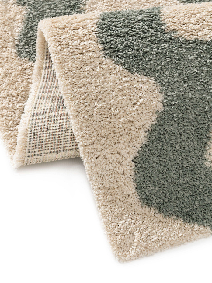 Tapis à poils longs LOUISE