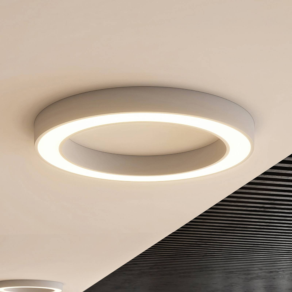 Plafonnier en aluminium moderneLED, Sharelyn