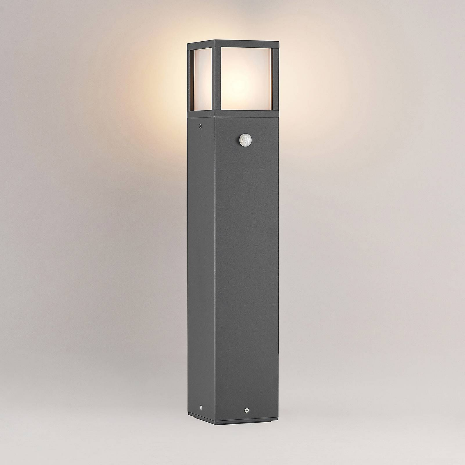 Luminaire extérieur en aluminium moderne
