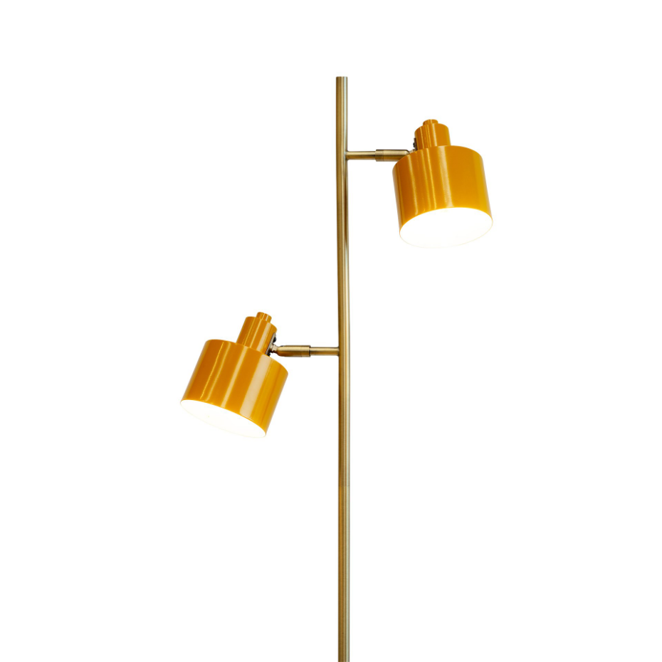 Lampadaire en métal OCEAN