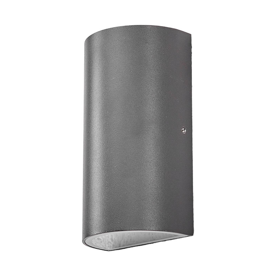 Applique extérieure en aluminium moderneLED