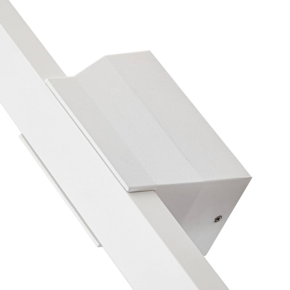 Applique extérieure en aluminium moderneLED