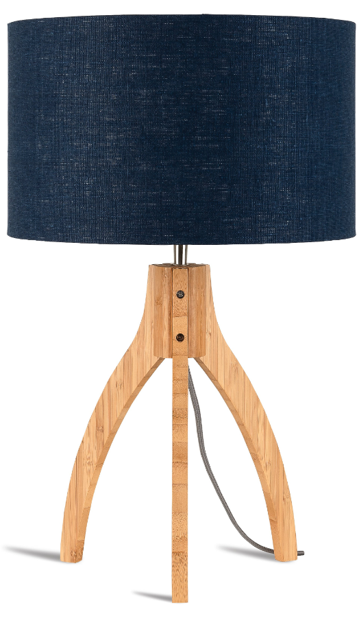 Lampe De Table Bambou ANNAPURNA
