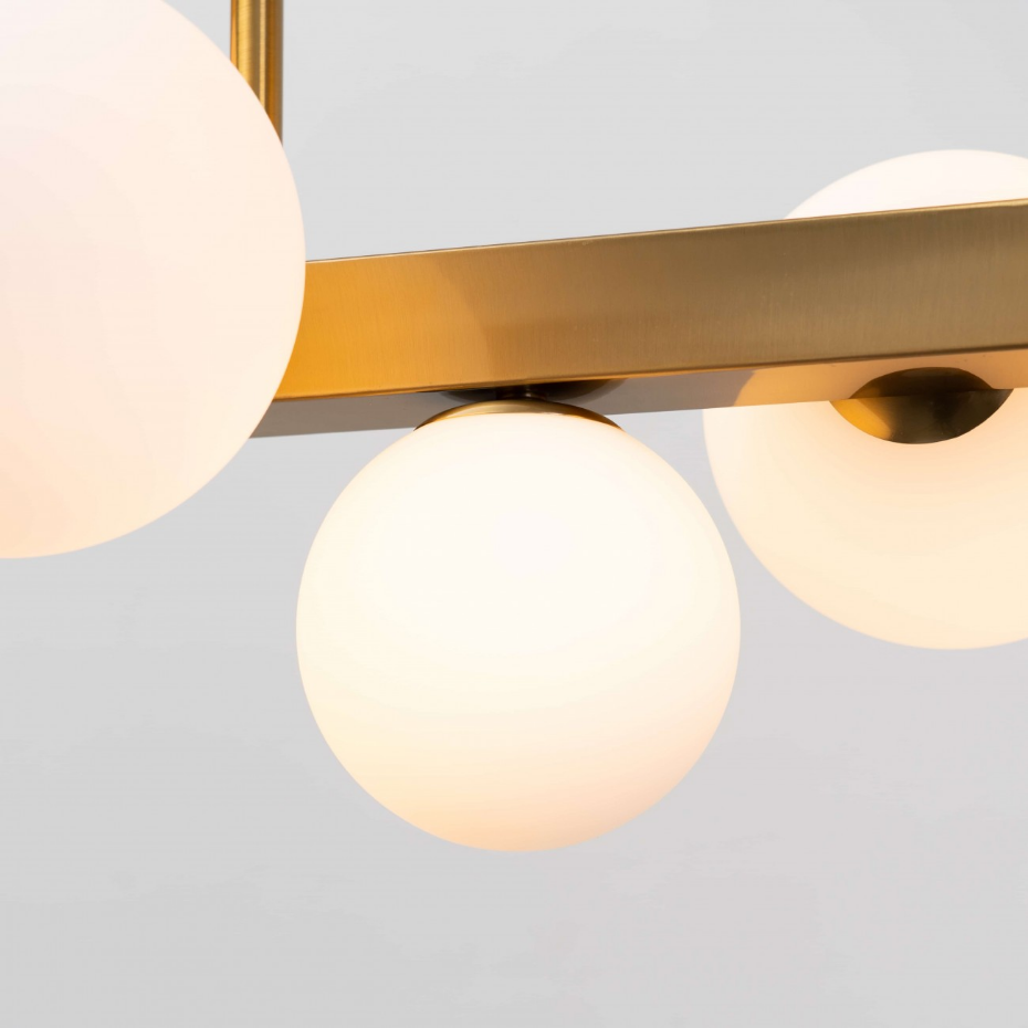 Suspension puissante et design - OROMIA