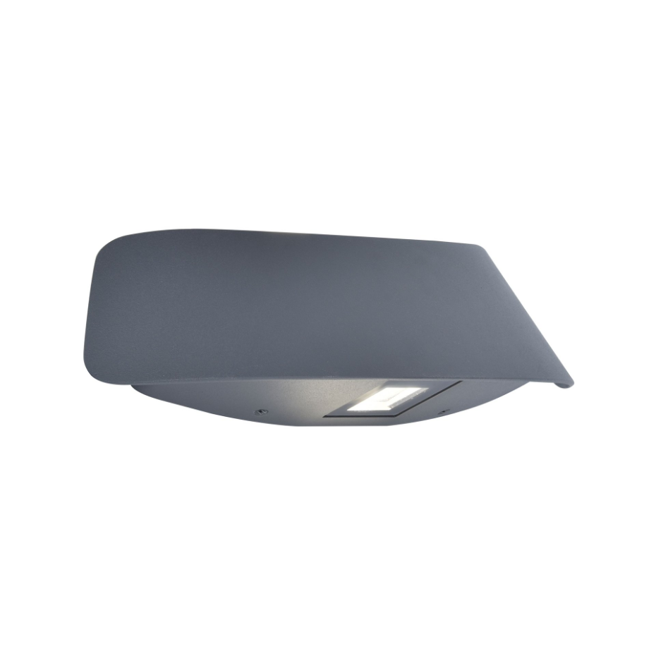Applique LED en aluminium, ASTUR