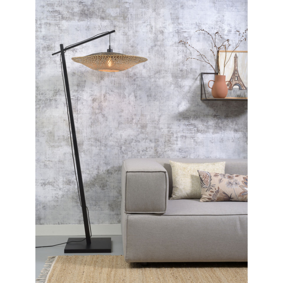 Lampadaire Bambou KALIMANTAN