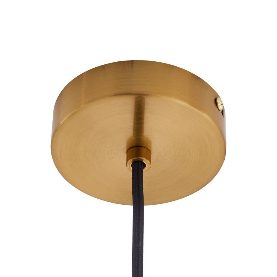 Suspension en verre design, Lelia