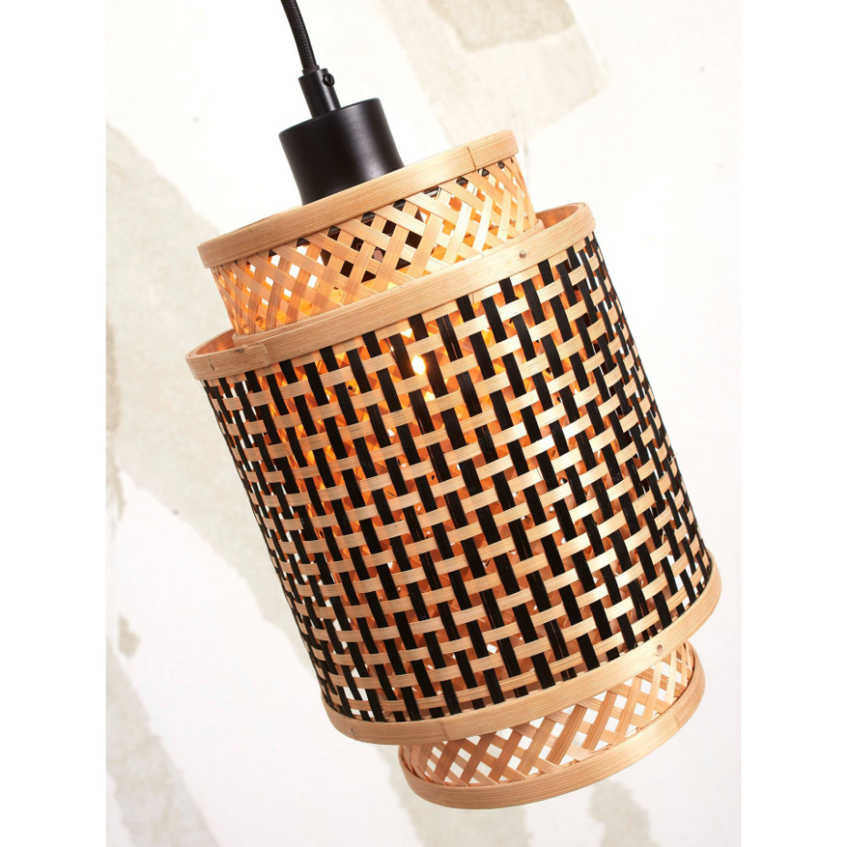 Lampe Suspendue Bambou BHUTAN
