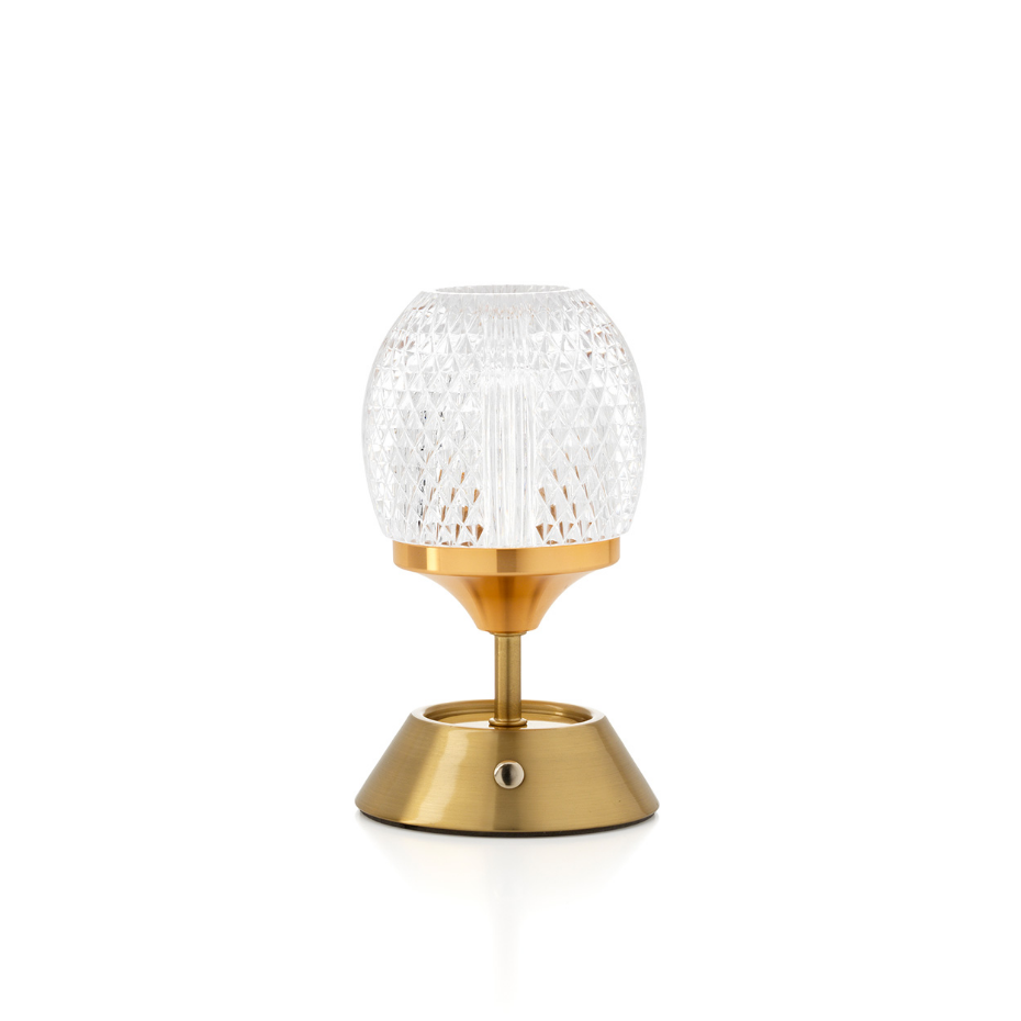 Lampe de table en fer GLOW SINATRA