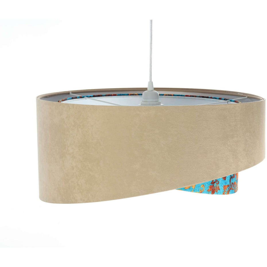 Suspension en tissu Galaxy Asymetric
