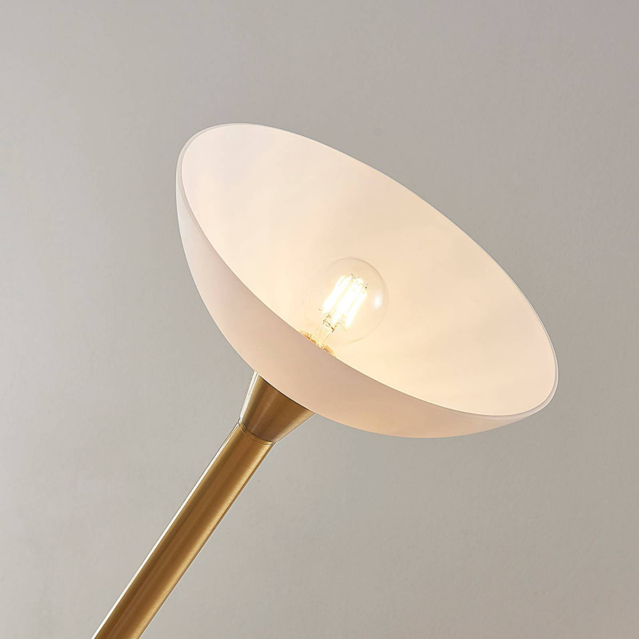 Lampadaire en métal moderne, Ignacia