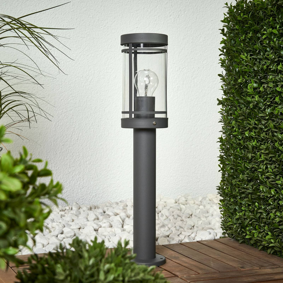 Luminaire extérieur en inox moderne, Djori