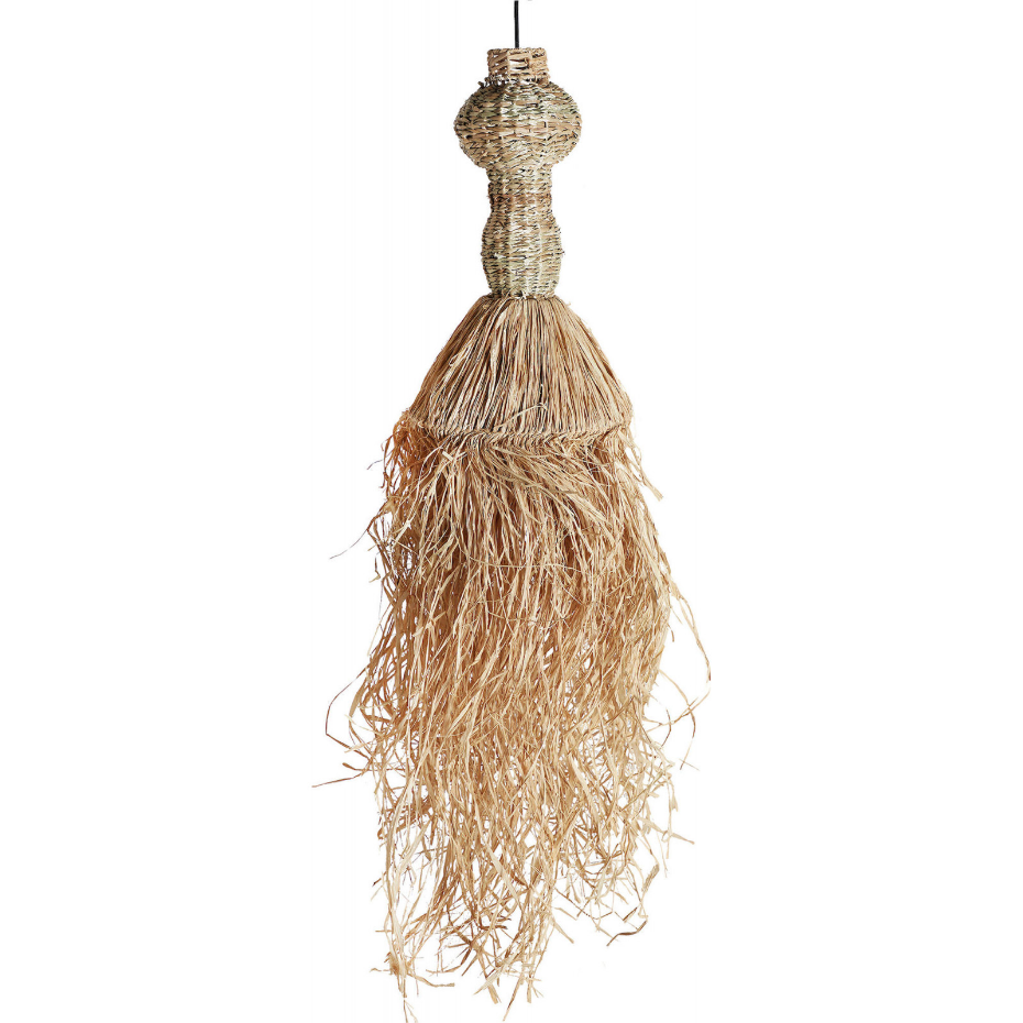 Suspension en fibres végétales S.kasses