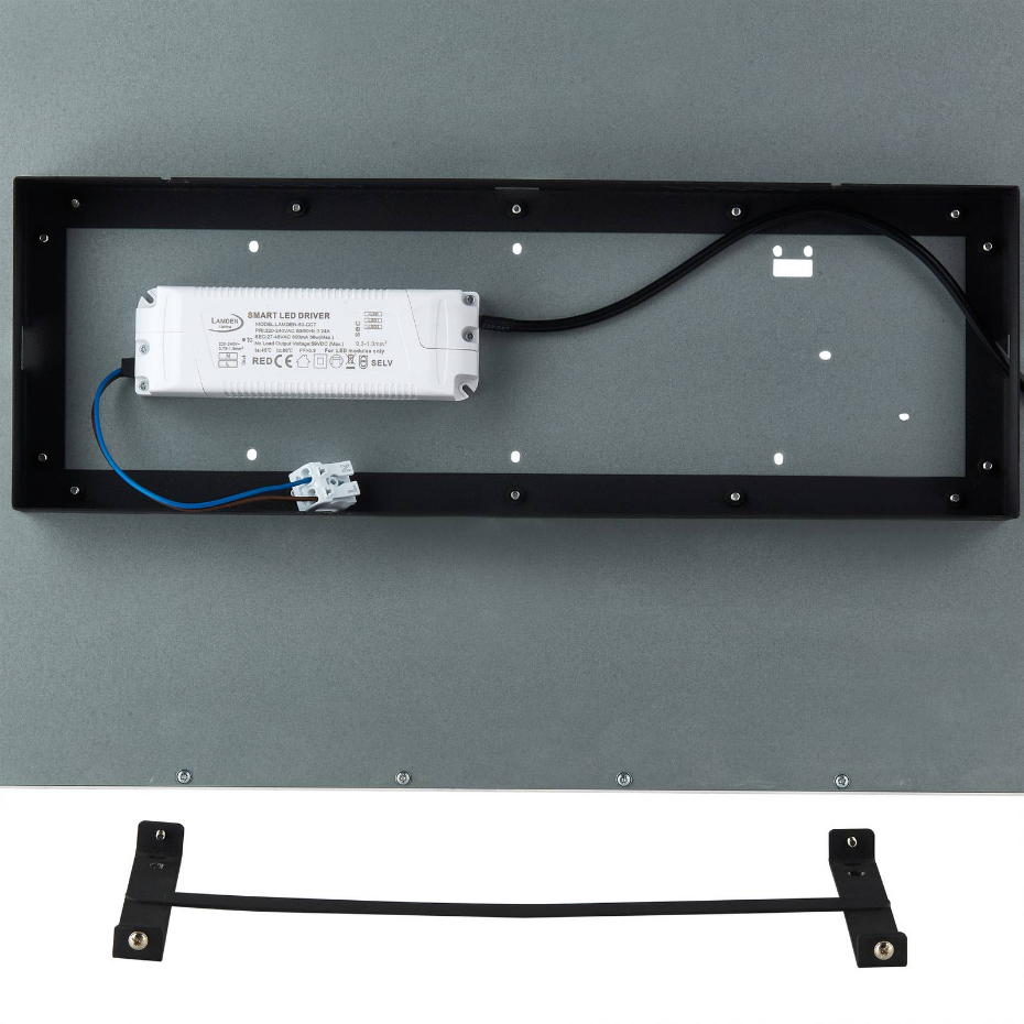 Plafonnier moderneLED, Lamin