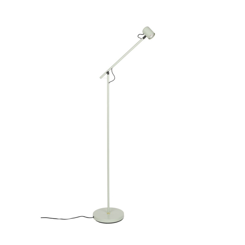 Lampadaire design en métal scandinave, AERO