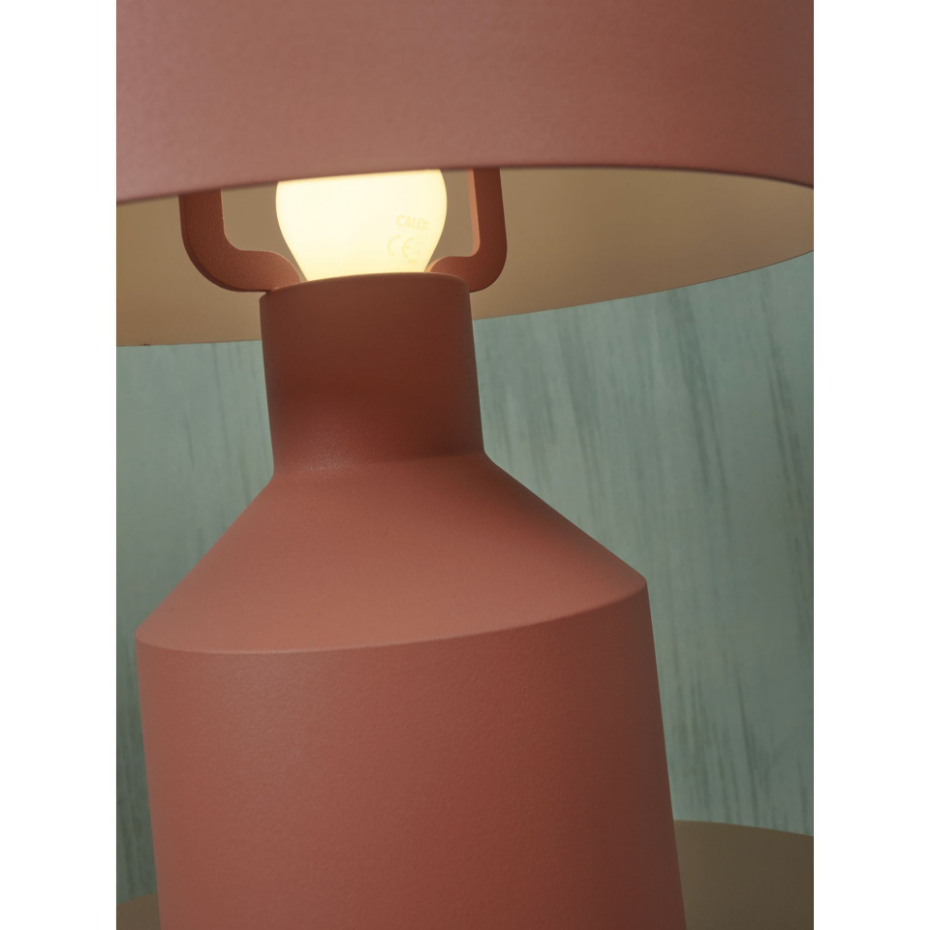 Lampe À Poser Métal PORTO