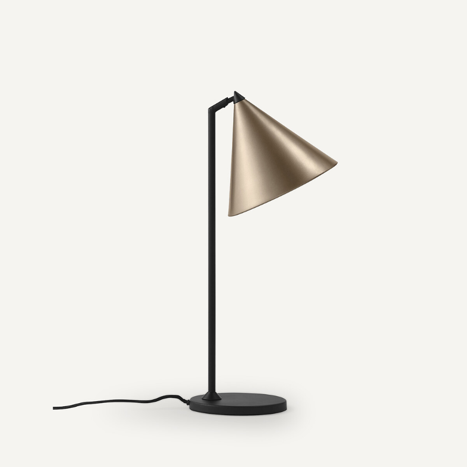 Lampe à poser, Moke