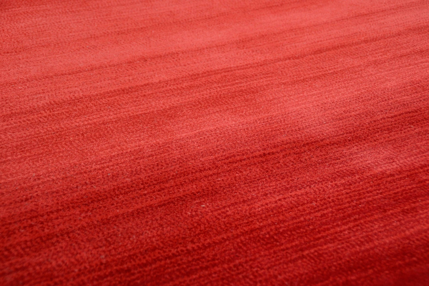Tapis tissé main en couleurs vives et dégradé - Wool comfort