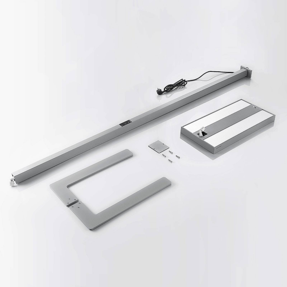 Lampadaires de bureau en aluminium moderneLED