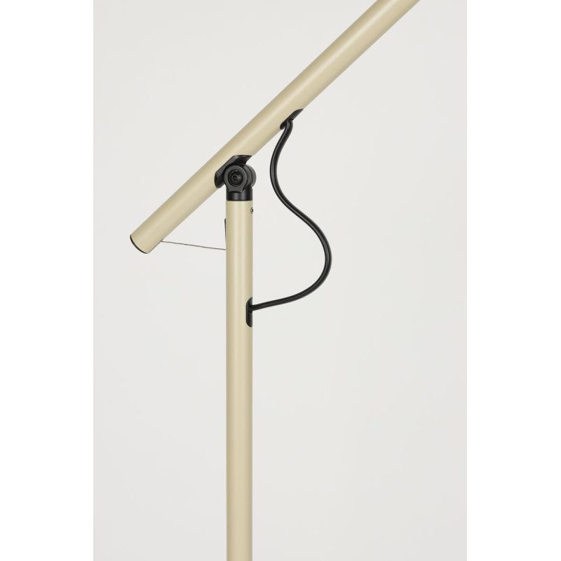 Lampadaire design en métal scandinave, AERO