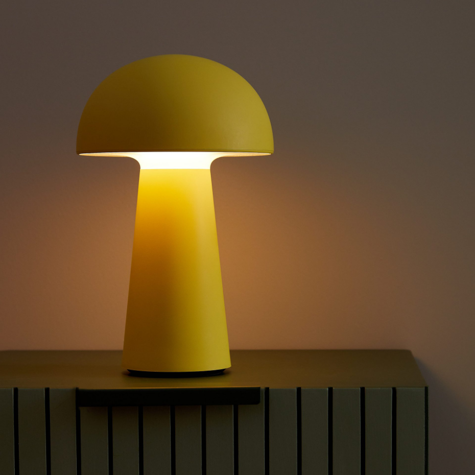 Lampe en ABS, SIGRUN