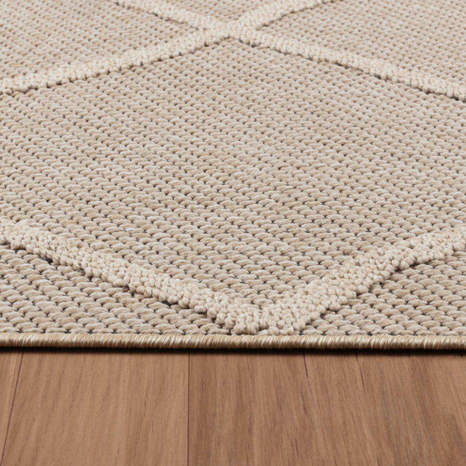 Tapis intérieur extérieur berbère PATARA