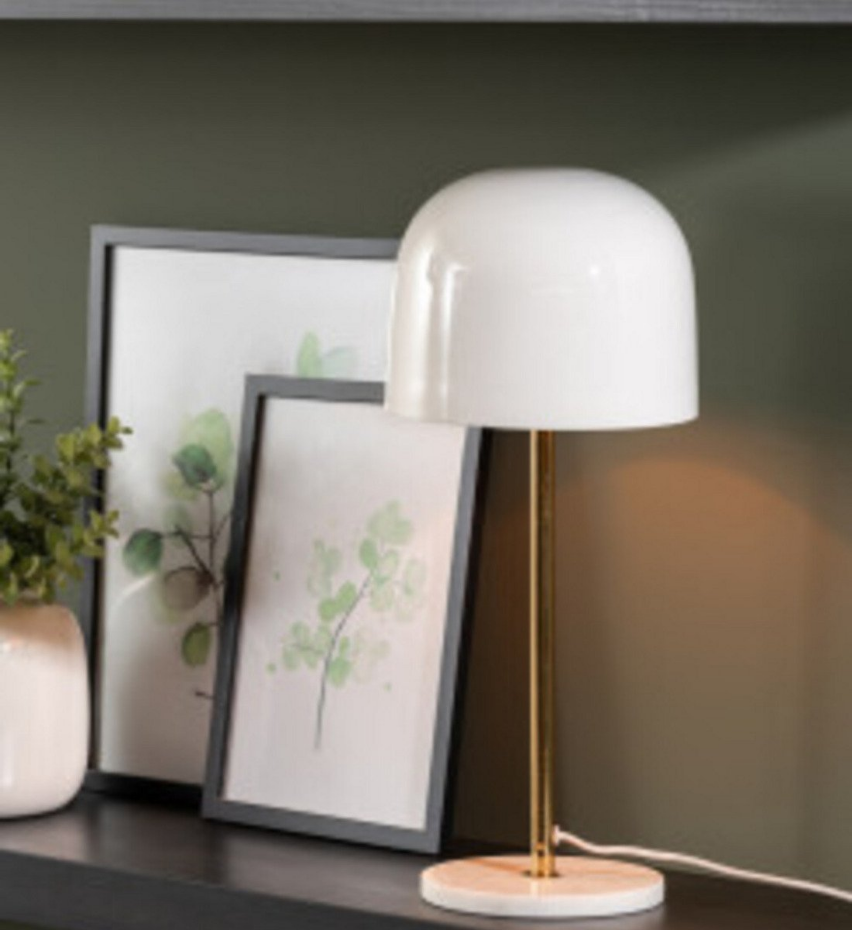Lampe De Table Le fer MANTA