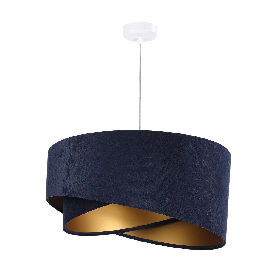 Suspension en tissu Asymetric