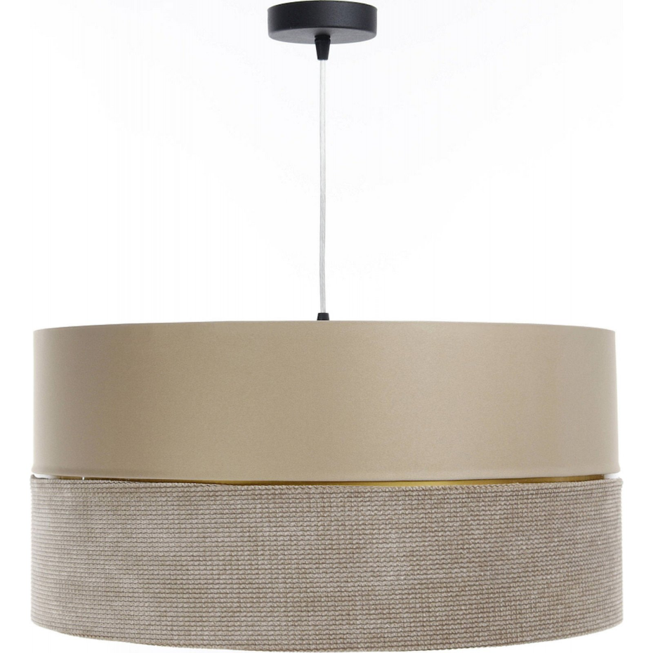 Suspension en tissu Twist