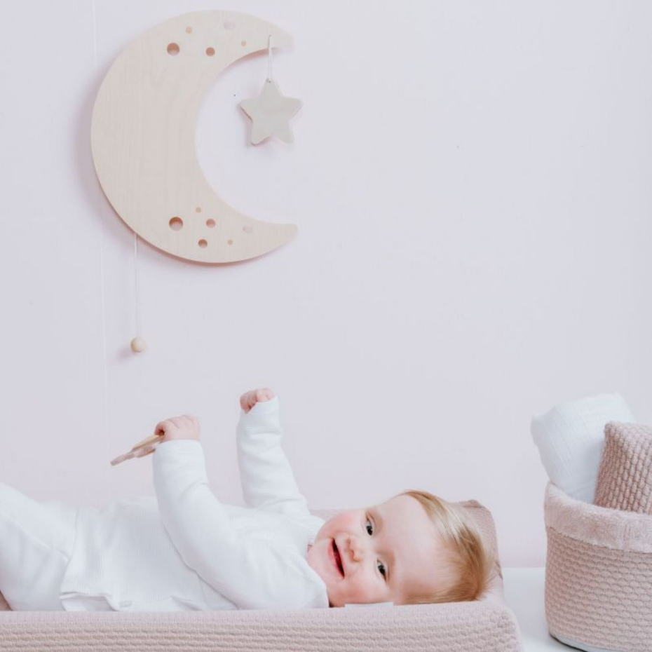 Applique murale Lune