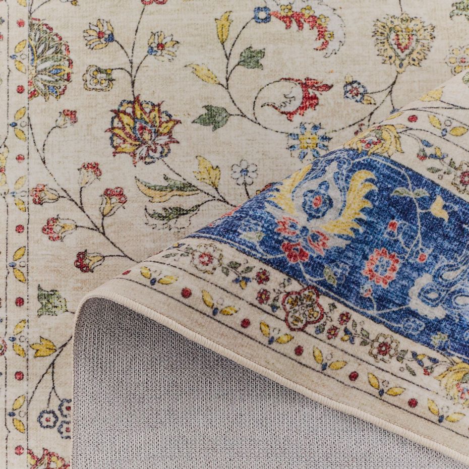 Tapis intérieur à motif oriental OTTOMAN