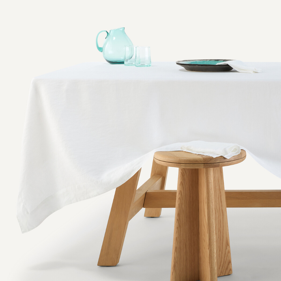 Nappe en lin, Linette