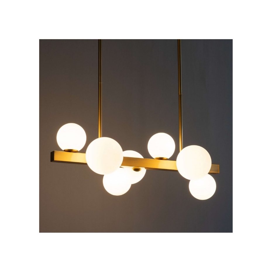 Suspension puissante et design - OROMIA