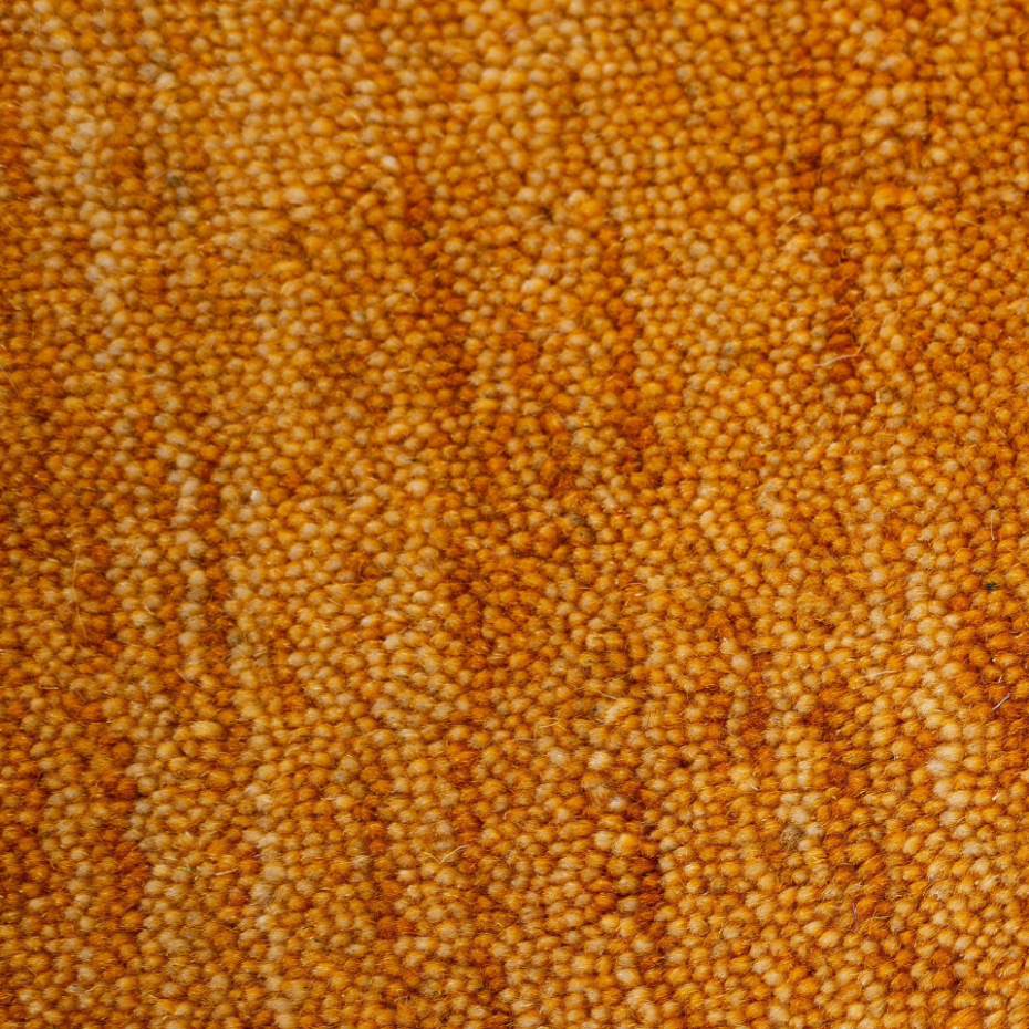 Tapis UNI en laine vierge tissé à la main agréable au toucher