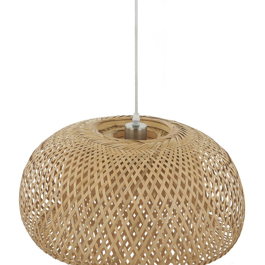 Suspension en bambou scandinave, Jadwiga