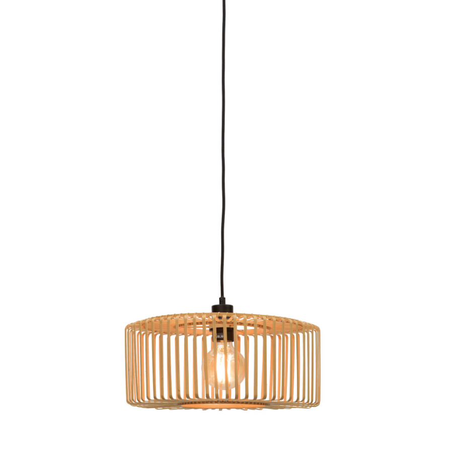 Lampe À Suspension Bambou BROMO