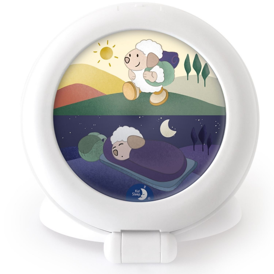 Veilleuse réveil Kid'Sleep Globetrotter