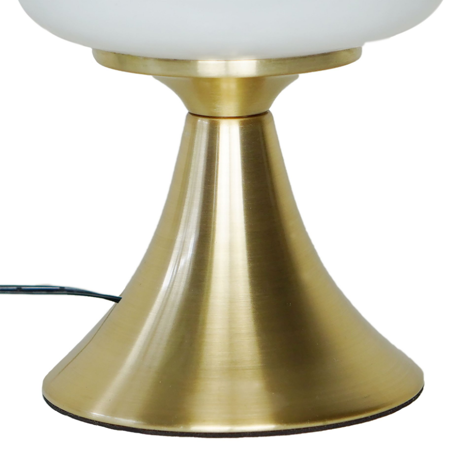 Lampe en verre tactile, KINOKO