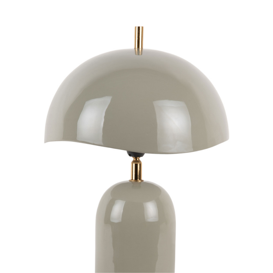 Lampe à poser en métal- QUERIDO