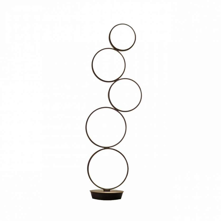 Lampadaire au design original - NEWTON