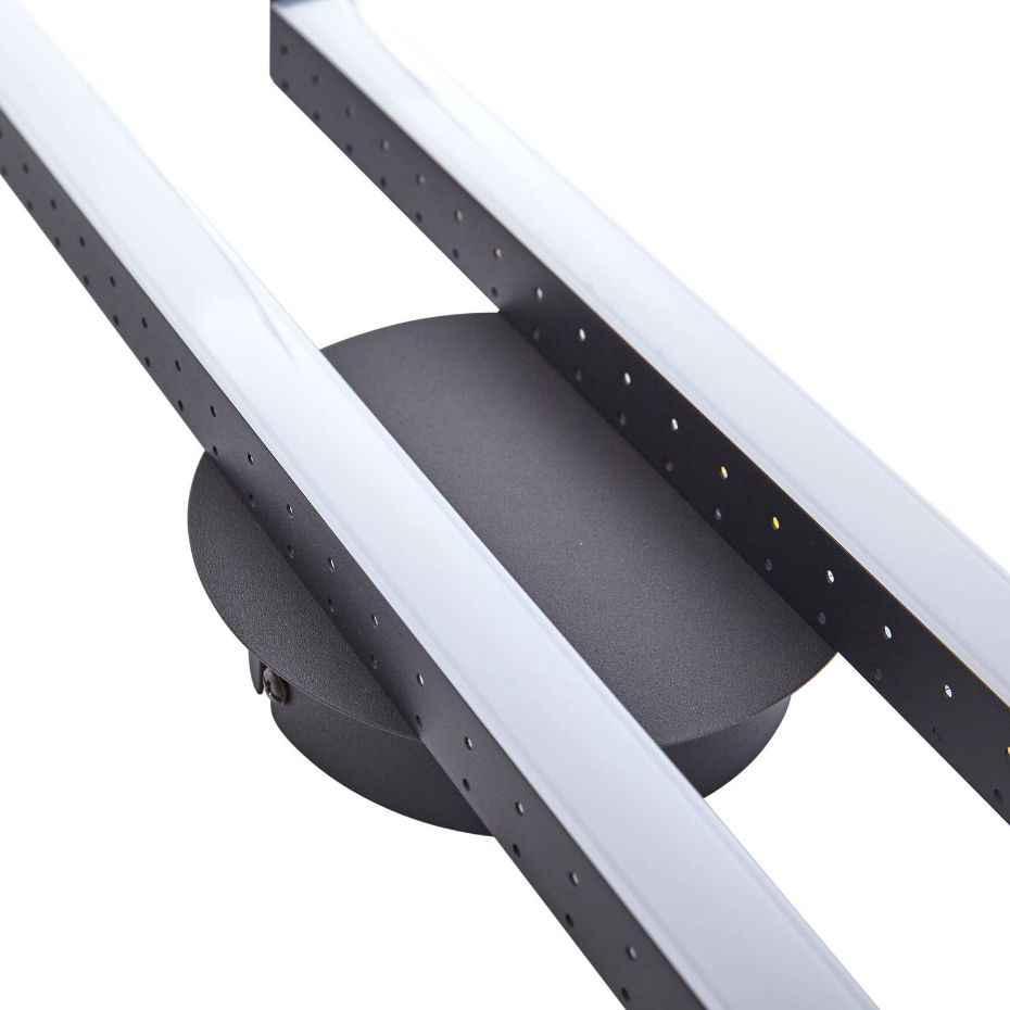 Plafonnier en aluminium moderneLED, Aurendor